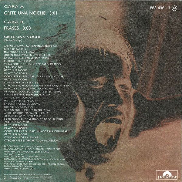 Grité Una Noche