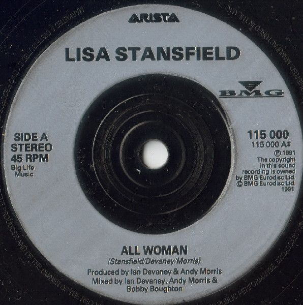 All Woman