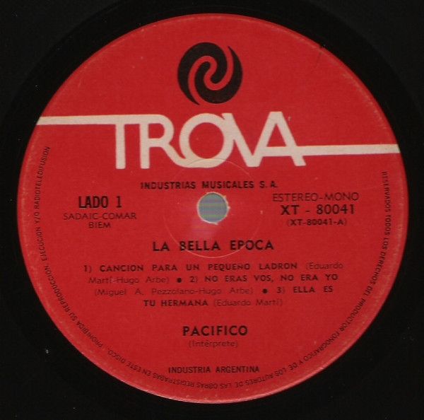 La Bella Epoca
