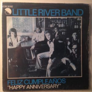 Feliz Cumpleaños = Happy Anniversary