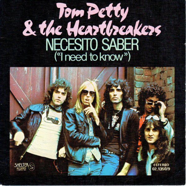 Necesito Saber = I Need To Know