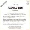 Pasarlo Bien