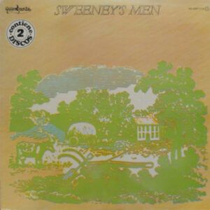 The Tracks Of Sweeney - Sweeney's Men