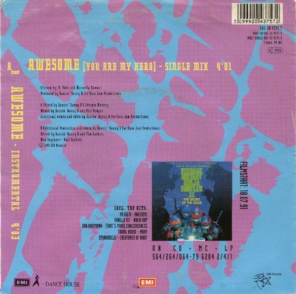 MC5qcGVn-20.jpeg Awesome (You Are My Hero)
