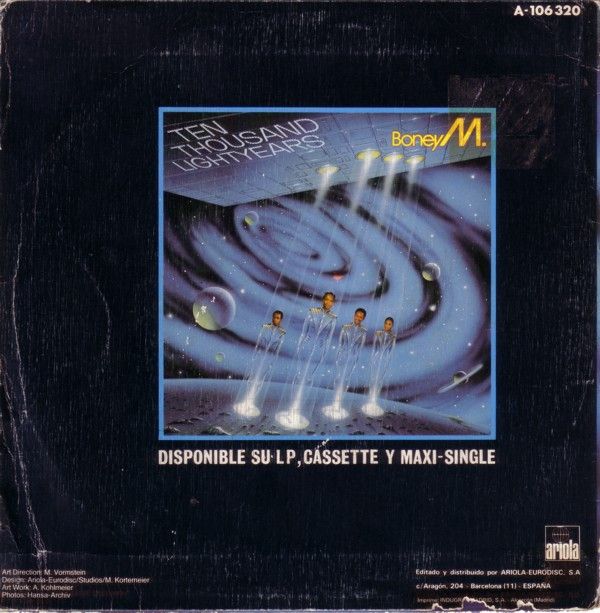 Somewhere In The World / Exodus (Noah's Ark 2001)