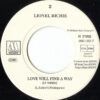 Love, Oh Love