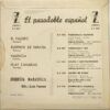 El Pasodoble Español