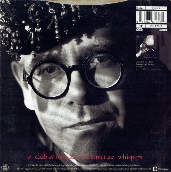 Club At The End Of The Street / Whispers