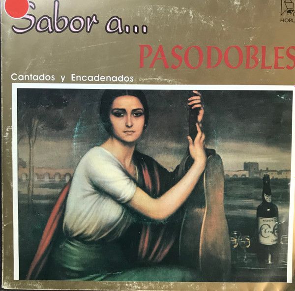 Sabor A... Pasodobles