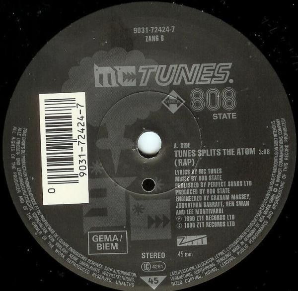 Tunes Splits The Atom