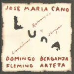 Luna - Romanzas, Canciones Y Danzas