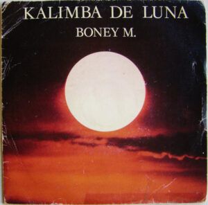 Kalimba De Luna