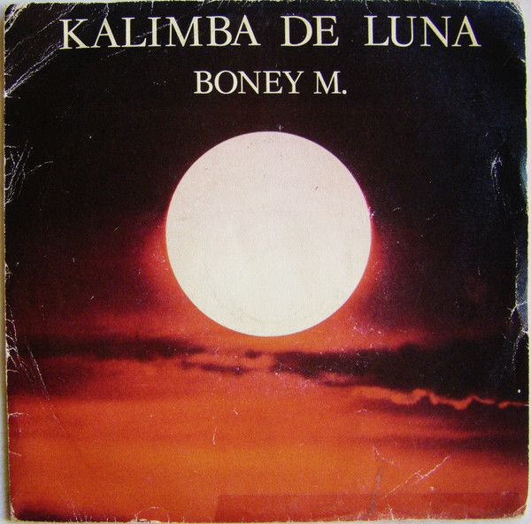 Kalimba De Luna
