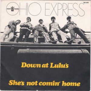 Down At Lulu's / She's Not Comin' Home