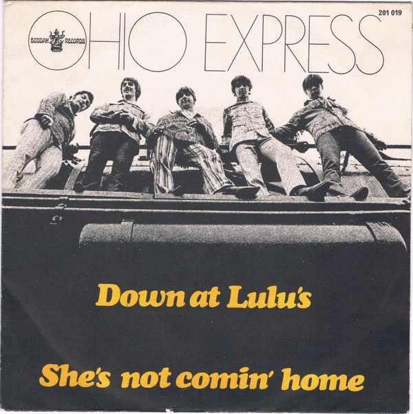 MS01Mzc4LmpwZWc.jpeg Down At Lulu's / She's Not Comin' Home
