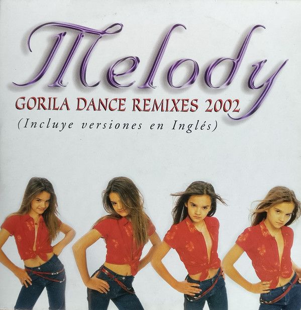Gorila Dance Remixes 2002