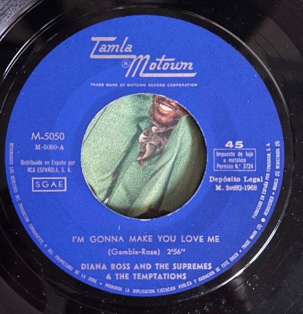 MS01NDM3LmpwZWc.jpeg I'm Gonna Make You Love Me / A Place In The Sun