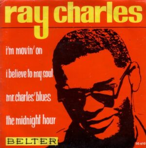 I'm Moving On / I Believe To My Soul / Mr. Charles' Blues / The Midnight Hour