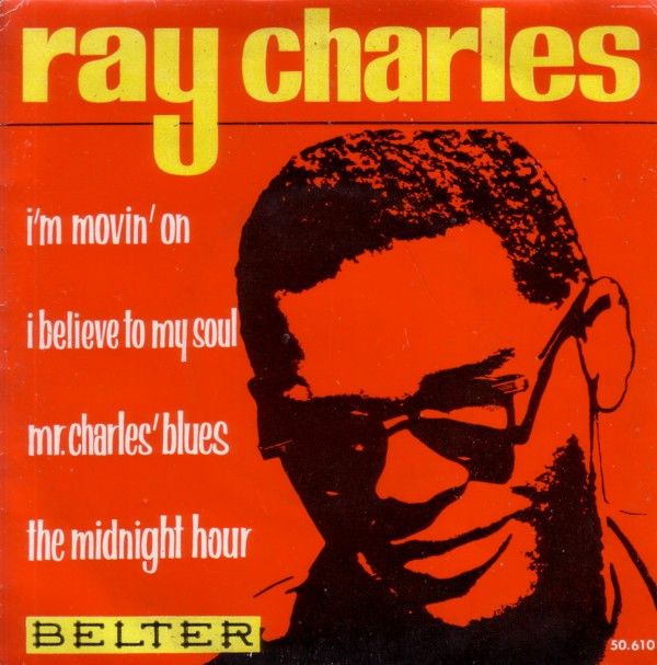 I'm Moving On / I Believe To My Soul / Mr. Charles' Blues / The Midnight Hour