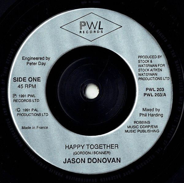 Happy Together