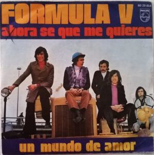 Ahora Se Que Me Quieres / Un Mundo De Amor