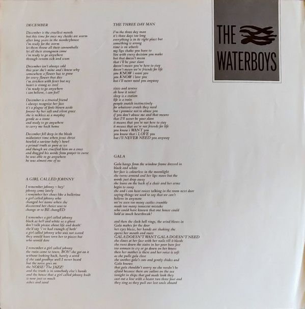 The Waterboys
