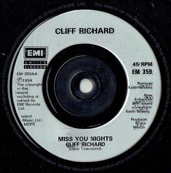 All I Have To Do Is Dream & Miss You Nights