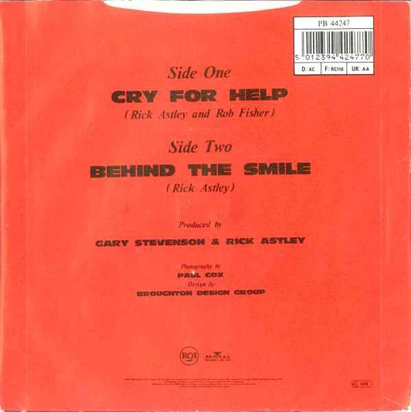 Cry For Help