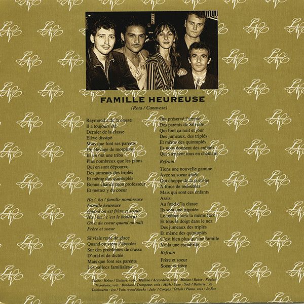 Famille Heureuse
