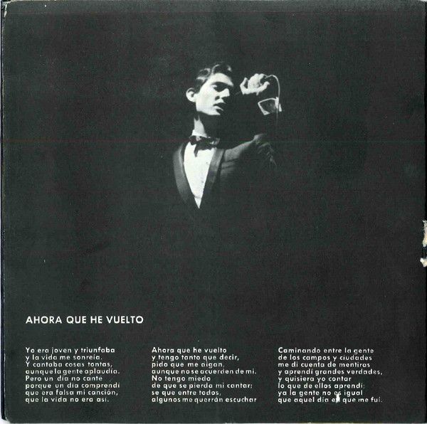 La Vuelta De Miguel Rios Con... La Guitarra