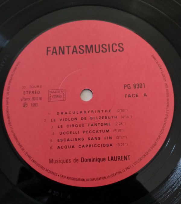 Fantasmusics