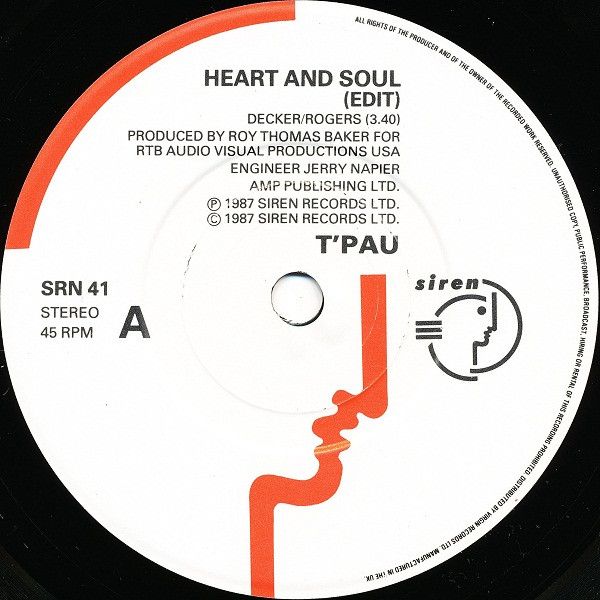 Heart And Soul
