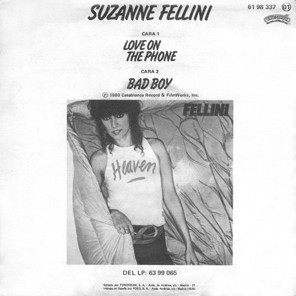 Love On The Phone "Amor Por Telefono"