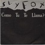 Como Tu Te Llama? (What Is Your Name)