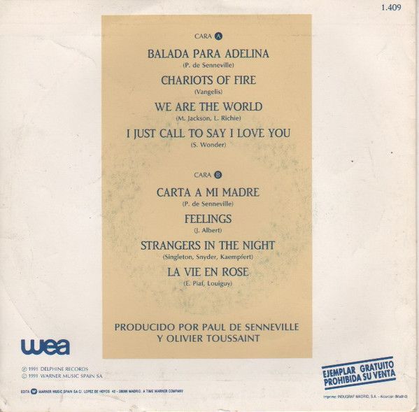 Mis Canciones Favoritas - Medley