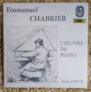 L'Œuvre De Piano