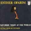 Saturday Night At The World