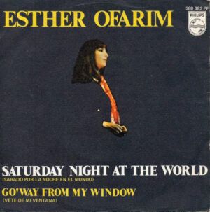 Saturday Night At The World