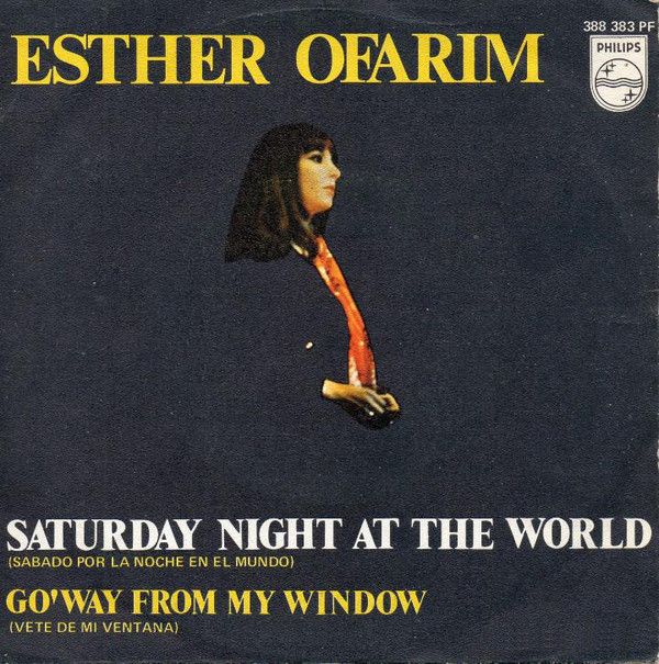 Saturday Night At The World