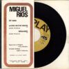 La Vuelta De Miguel Rios Con... La Guitarra