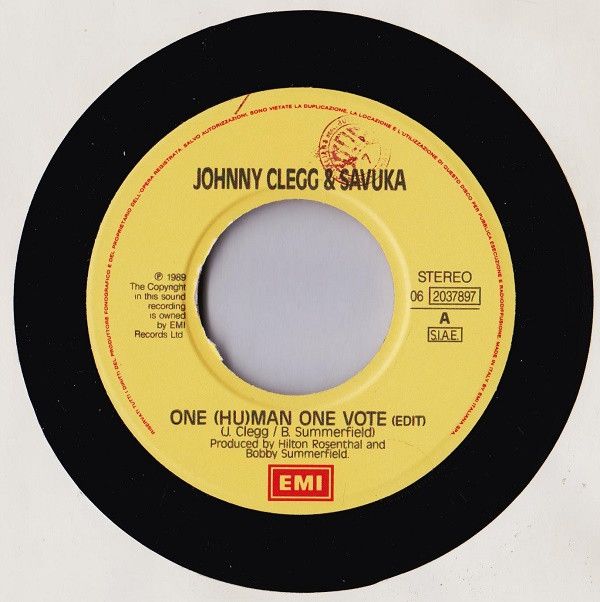One 'Man, One Vote