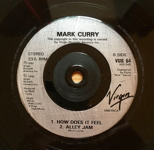 The Mark Curry E.P.
