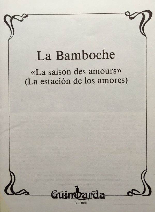 La Saison Des Amours
