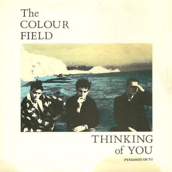 Thinking Of You = Pensando En Ti