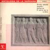 Antologia De La Sardana - Bou (1885-1962)