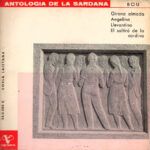 Antologia De La Sardana - Bou (1885-1962)