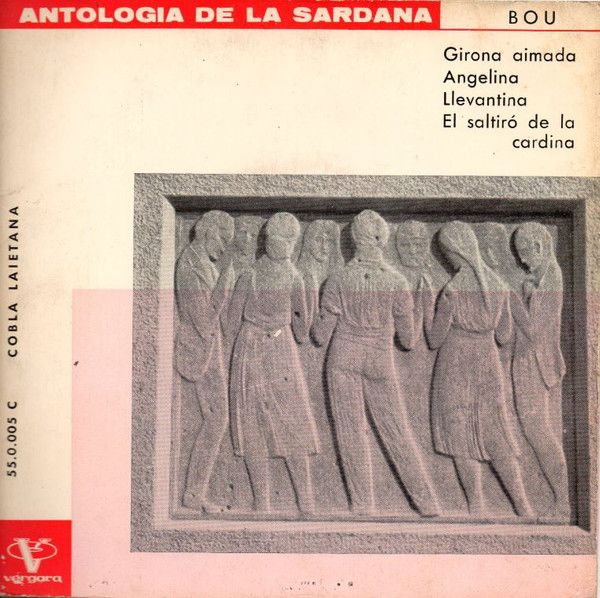 Antologia De La Sardana - Bou (1885-1962)