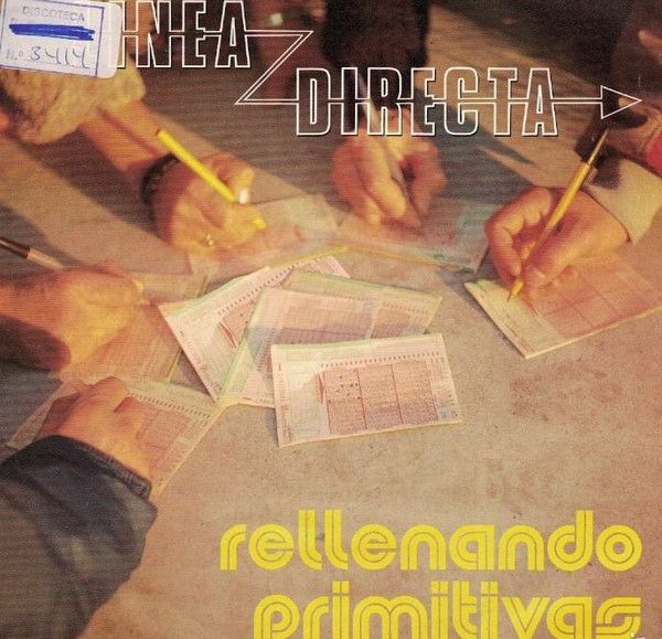 Rellenando Primitivas