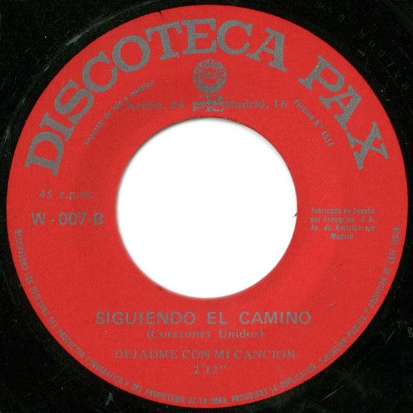 Siguiendo El Camino