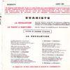 La Révolution